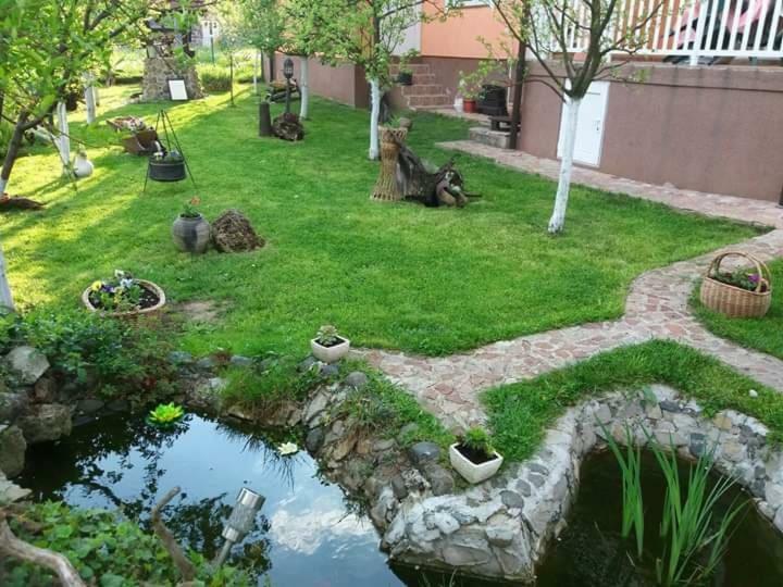 Apartmani Gs ***** Zavidovici Exteriör bild